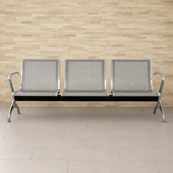 Banca Airport de 3 Plazas SJ8203