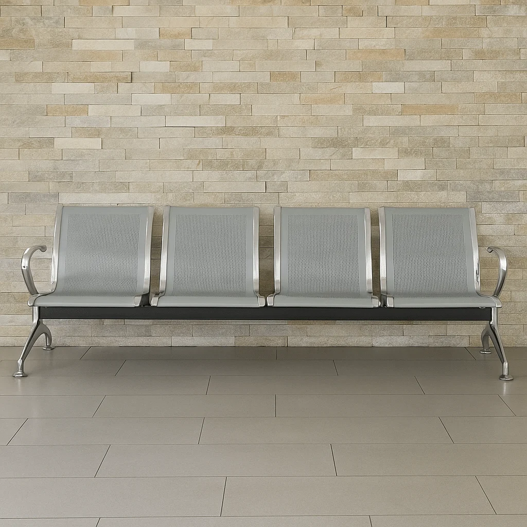 Banca Airport de 4 Plazas SJ824