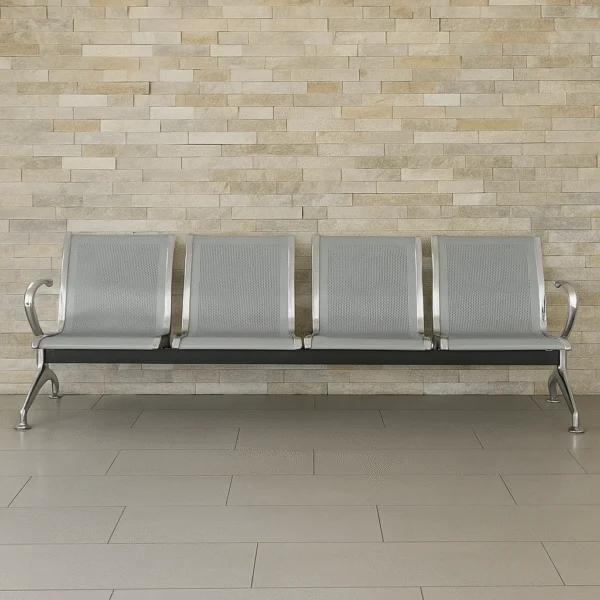 Banca Airport de 4 Plazas SJ824