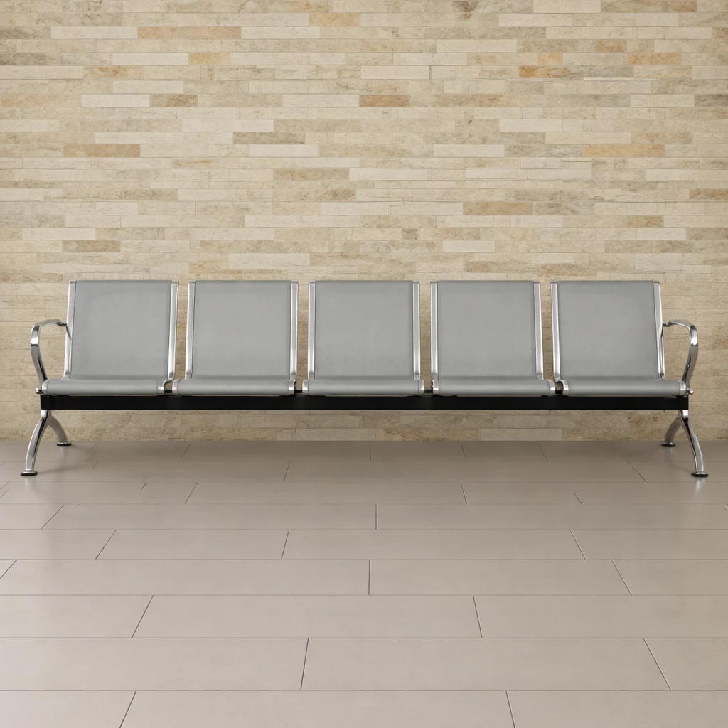 Banca Airport de 5 Plazas SJ825