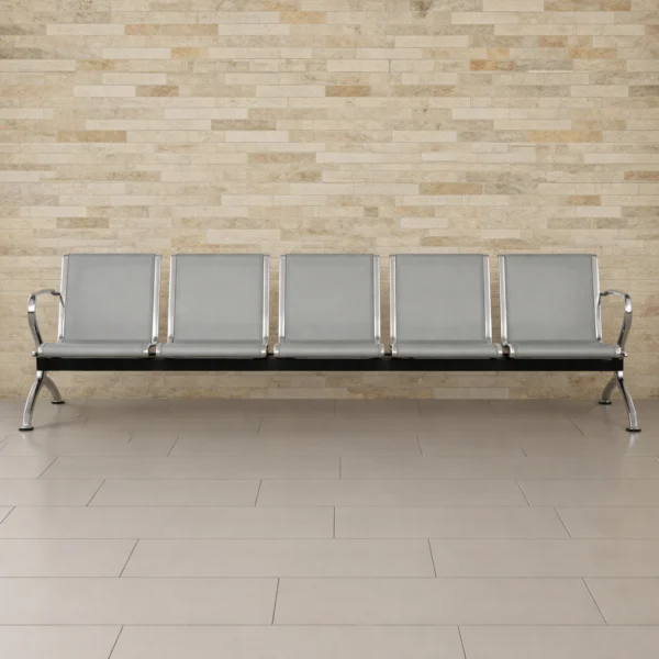 Banca Airport de 5 Plazas SJ825