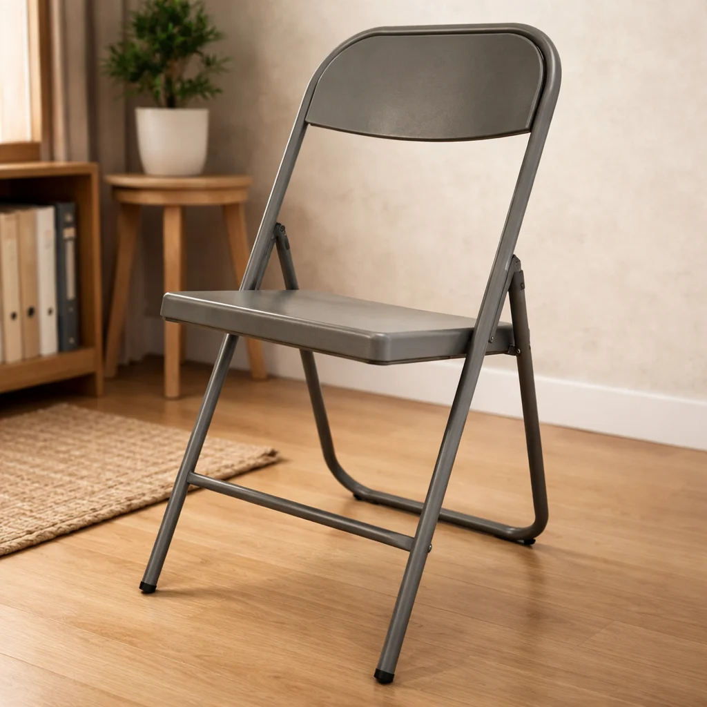 Silla Plegable 1800 Metálica