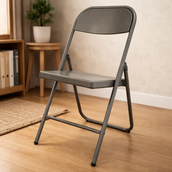 Silla Plegable 1800 Metálica