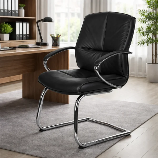 Silla de Visita con Brazos Kahlo 5003