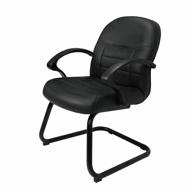Silla de Visita con Brazos Zalce