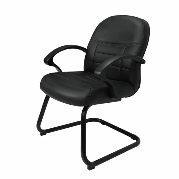 Silla de Visita con Brazos Zalce