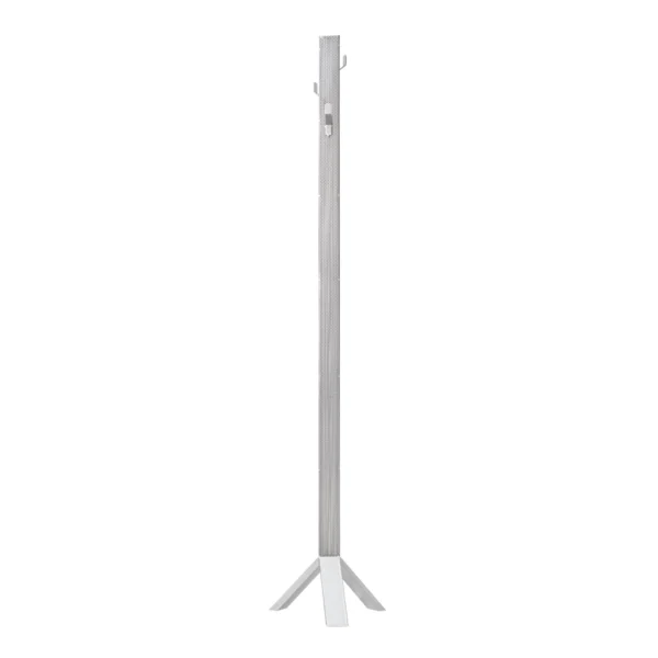 Perchero Triangular en Lamina Perforada de 1.6mm