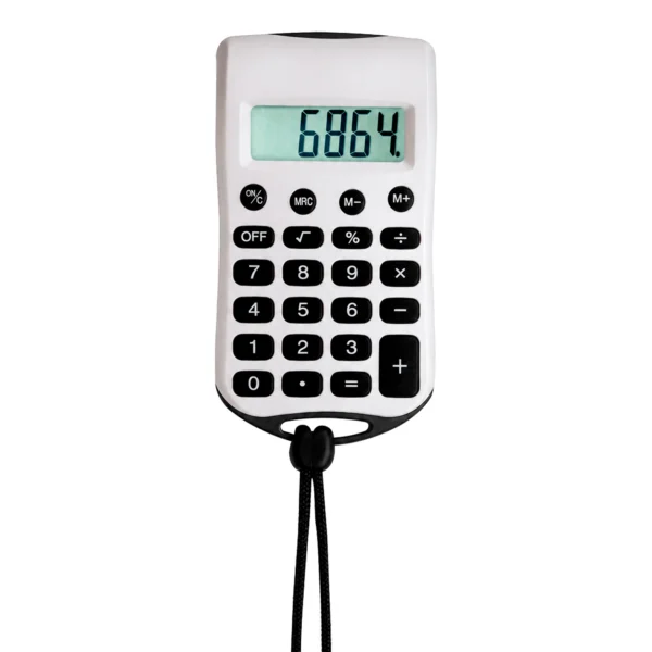 Calculadora de bolsillo Texas