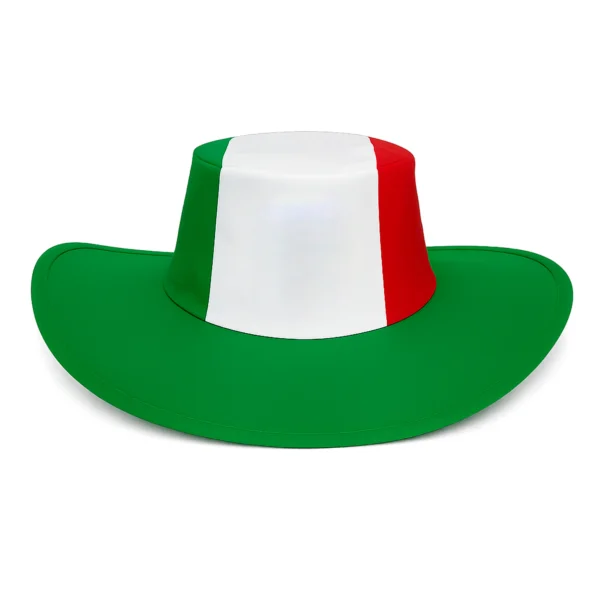 Sombrero de México plegable Tiro