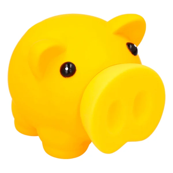 Alcancía en forma de cerdito Cochinito