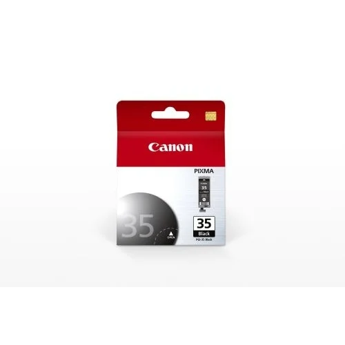 CARTUCHO DE TINTA PGI-35 BK NEGRO 9.3ML RENDIMIENTO DE 191