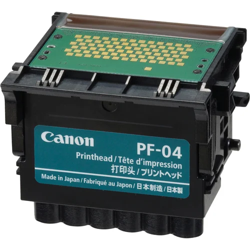 CABEZAL DE IMPRESION PF-04 SOLO IPF650/655/750/755