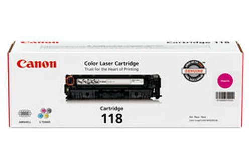 TONER 118 M MAGENTA RENDIMIENTO DE 2900 PAGS