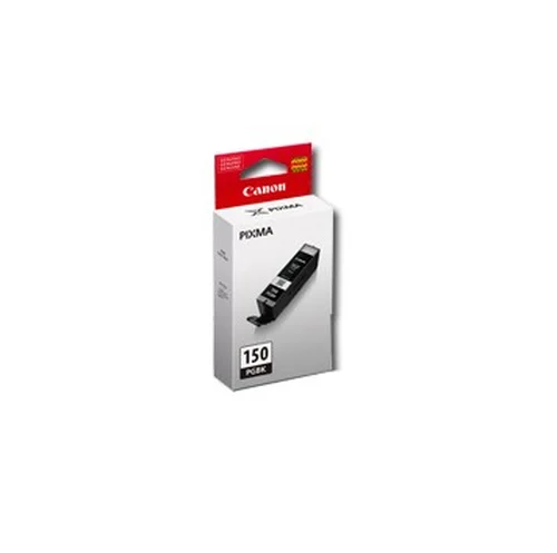 CARTUCHO DE TINTA PGI-150 PGBK NEGRO 15ML RENDIMIENTO DE 300 P