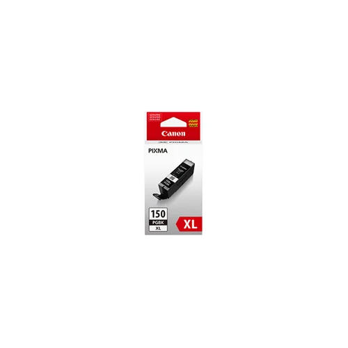 CARTUCHO DE TINTA PGI-150 XL PGBK NEGRO 22ML ALTO RENDIMIENTO