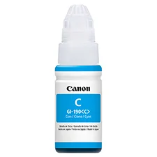 BOTELLA DE TINTA GI-190 C CYAN 70ML SERIE G PRIMERA GENER