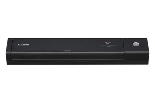 ESCANER P-208 II BARRA DUPLEX OFICIO.8 PPM USB/CORRIENTE 100 H