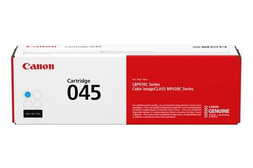 TONER 045 C CYAN RENDIMIENTO 13 00 PAGS