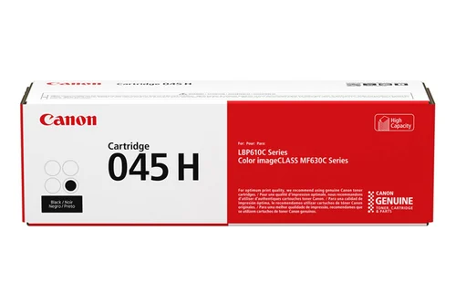 TONER 045 H BK NEGRO ALTO RENDI MIENTO 2800PAGS