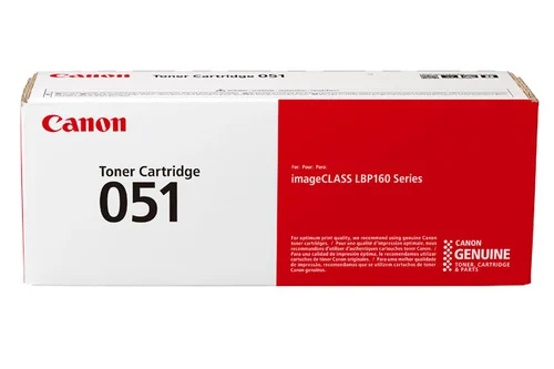 TONER 051 RENDIMIENTO DE 1700 PAGS