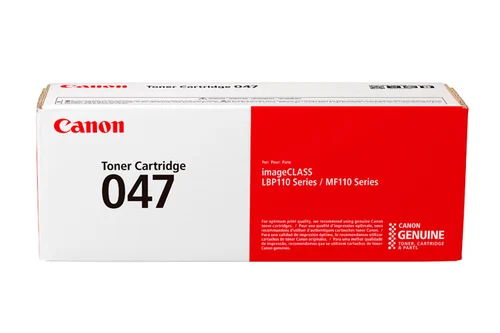 TONER 047 RENDIMIENTO DE 1.600 PAGS COMPATIBLE CON MF113W