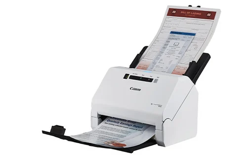 ESCANER R40. 40PPM DUPLEX 80 IPM. USB