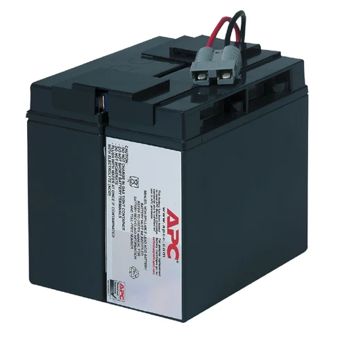 BATERIA REEMPLAZO APC NUM 7 .