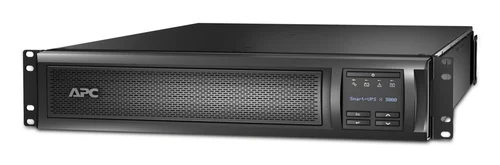APC SMART UPS X 3000VA RACK TOWER LCD 100 127