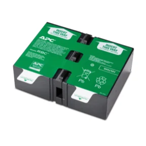 APC REPLACEMENT BATTERY CARTRIDGE 124