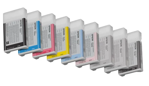 TINTA NEGRA LIGHT STYLUS PRO 7800/7880/9800/9880 220 ML