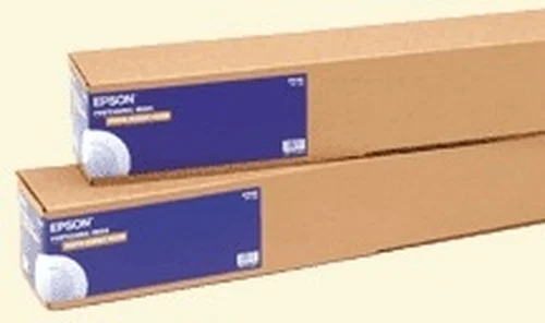 PAPEL PREMIUM SEMIMATTE PHOTO ROLLO 44IN X 100 .