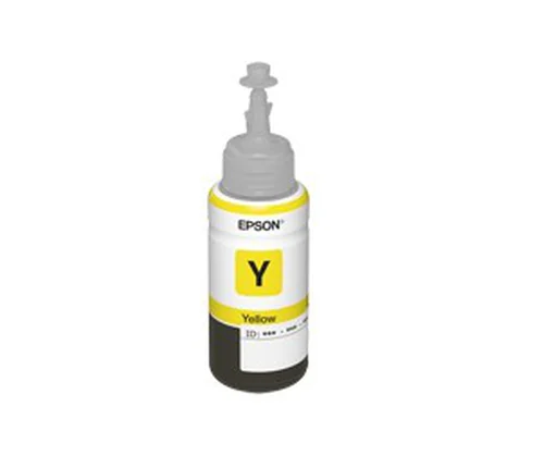 BOTELLA DE TINTA AMARILLA SERIE FOTOGRAFICA L805 L810 L850 L1800