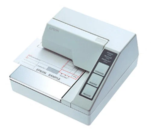 EPSON MINIPRINTER TM-U295-272 BLANCA/SERIAL/CERTIFICACION/NO FTE