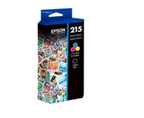 TINTA TRICOLOR WF100 . .