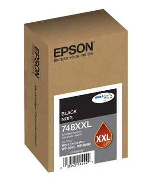CARTUCHO DE TINTA NEGRO WF-6090/WF-6590