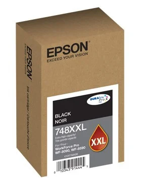 CARTUCHO DE TINTA AMARILLA WF-6090/WF-6590