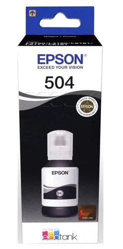 BOTELLA DE TINTA NEGRA L4150 L4160 6171 6191 4260 6270 14150