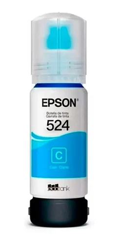 BOTELLA DE TINTA CYAN PARA L15150