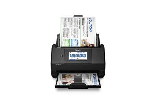 ESCANER ES-580W USB 3.2 WIFI 600X600 35PPM/70IPM ADF 100HOJAS