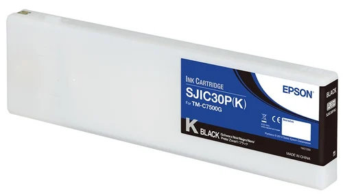 EPSON CW CARTUCHO TINTA NEGRA PARA TM-C7500GE / C7500 G