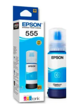 BOTELLA DE TINTA PARA EPSON L8180 L8160 CYAN