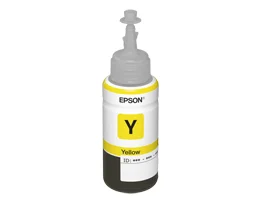 BOTELLA DE TINTA PARA EPSON L8180 L8160 AMARILLA