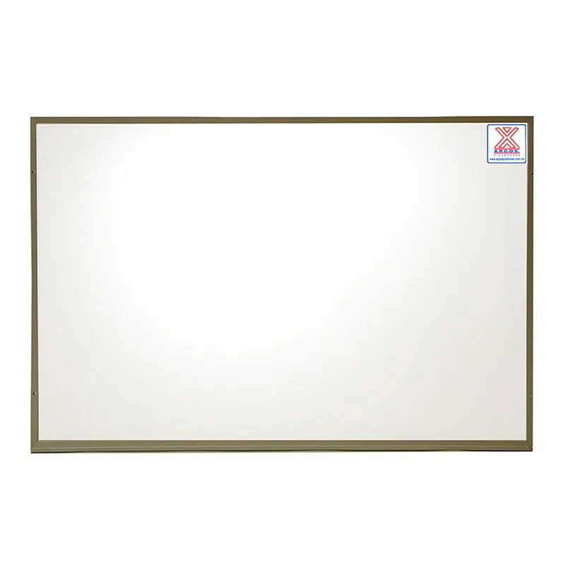 Pizarr√≥n Blanco Porcelanizado 90×1.50