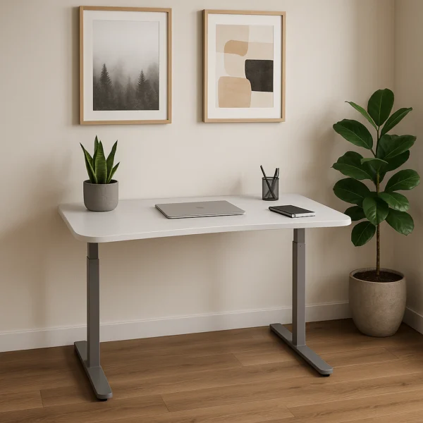 Escritorio Elevable Eléctrico 527 Livello 150x60cm