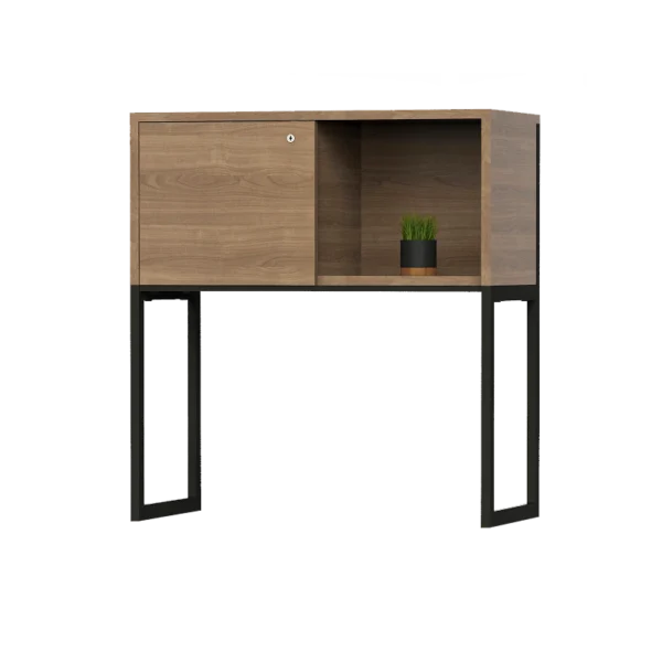 Librero para credenza Urban 607
