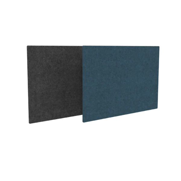 Panel Acustico Livello 120 cm color Gris Oscuro 682