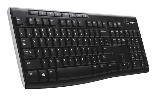 TECLADO LOGITECH K270 UNIFYING INALAMBRICO  PC