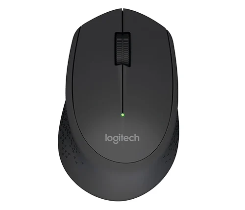 MOUSE LOGITECH M280 NEGRO OPTICO INALAMBRICO