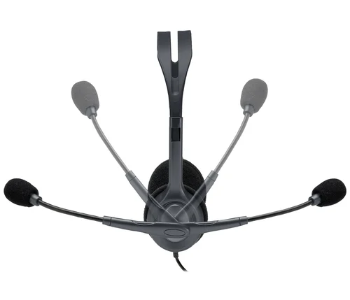 DIADEMA LOGITECH H111 3.5 MM PC /MAC/LINUX/SMARTPHONE