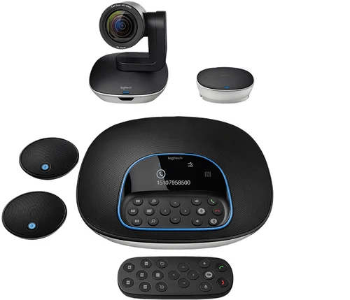 GROUP SISTEMA DE VIDEOCONFERENC CAM FULL HD /MANOS LIBRES/CTRL REM